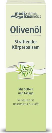 Produktbild Dr. Theiss Olivenöl Straffender Körperbalsam, 200 ml BAL (Körperlotion, 200 ml)