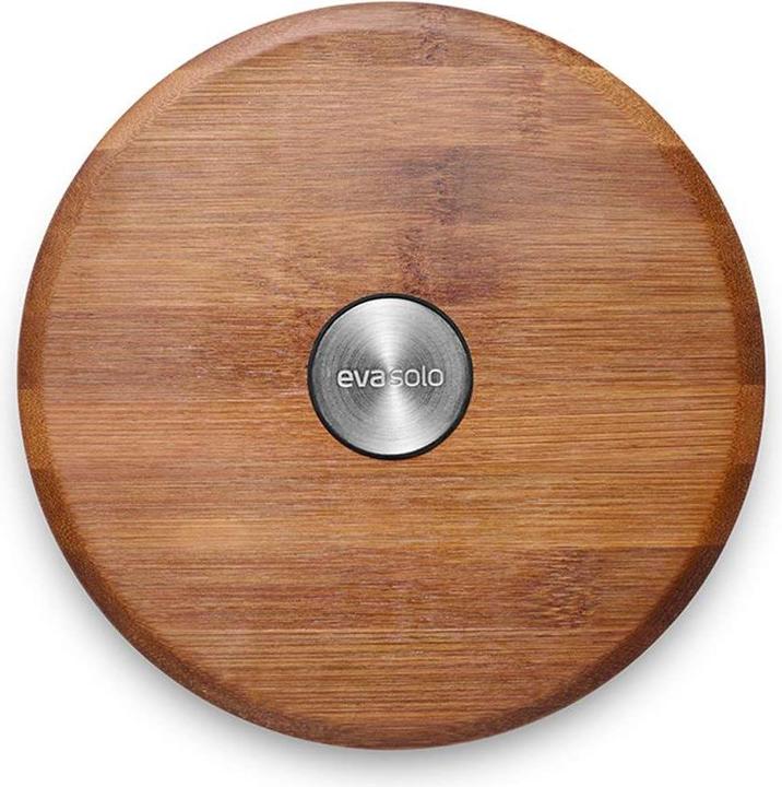 Image du produit Eva Solo - Nordic Kitchen Trivet Magnetic​, Bamboo (1 x)