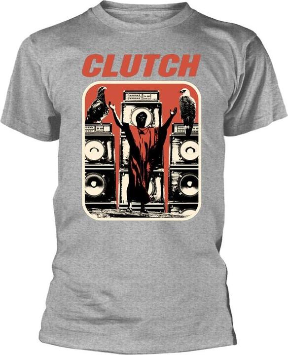 Image du produit Clutch - T-shirt MESSIAH - Adulte (S)