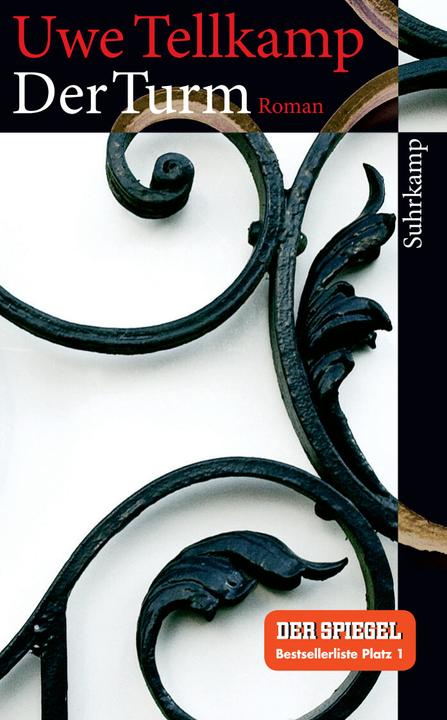 Actual product image Der Turm (German, Uwe Tellkamp, 2010)