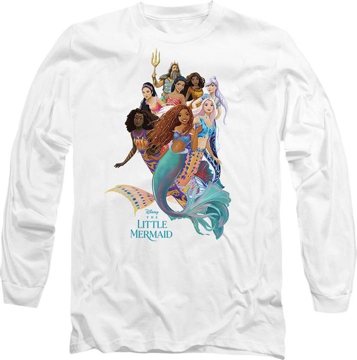 Produktbild The Little Mermaid TShirt (L)