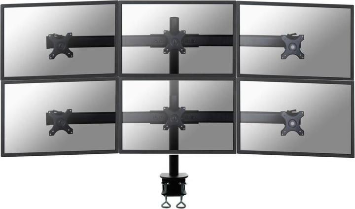 Image du produit Neomounts Accessoires De Périphérique TV, Support De Table Noir (Tables, 27")