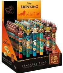 McNeill Lion King uitwisbare stiften Display 36 stuks