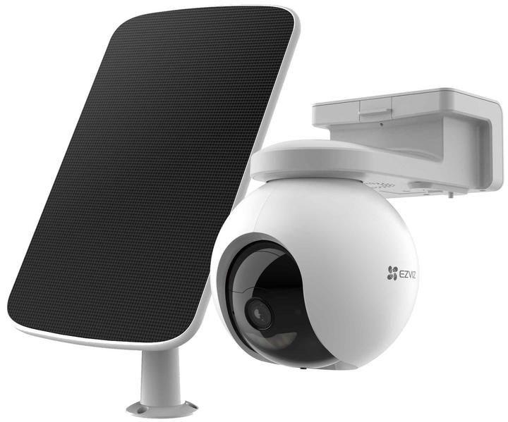 Actual product image EZVIZ HB8+Solar panel (2560 x 1440 Pixels)