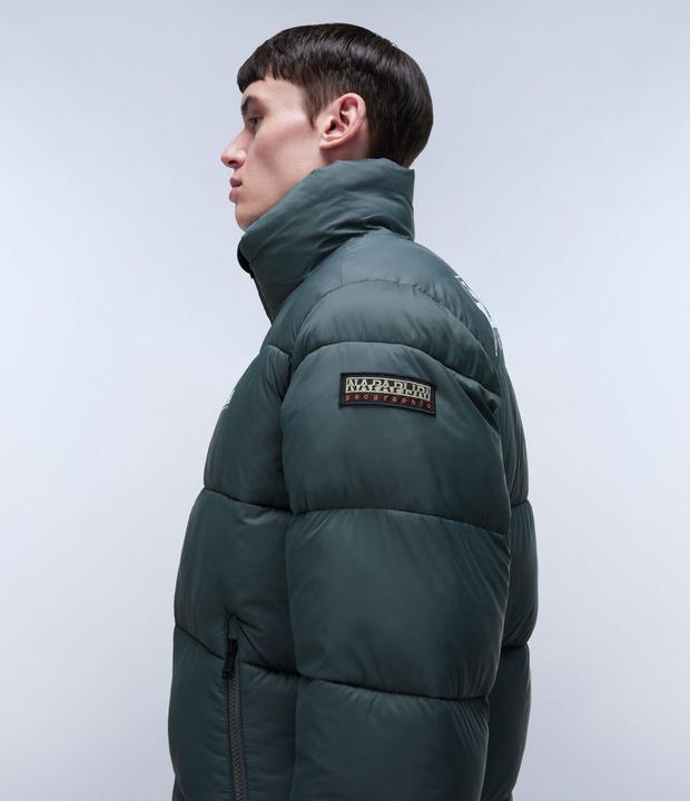 Actual product image Napapijri down jacket a-uomi 3 (S)