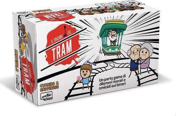 Asmodée Il Trauma del Tram