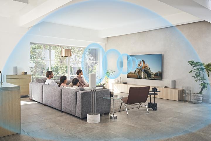 Image du produit Sony HT-A9 (504 W, 4.0.4 Canal)