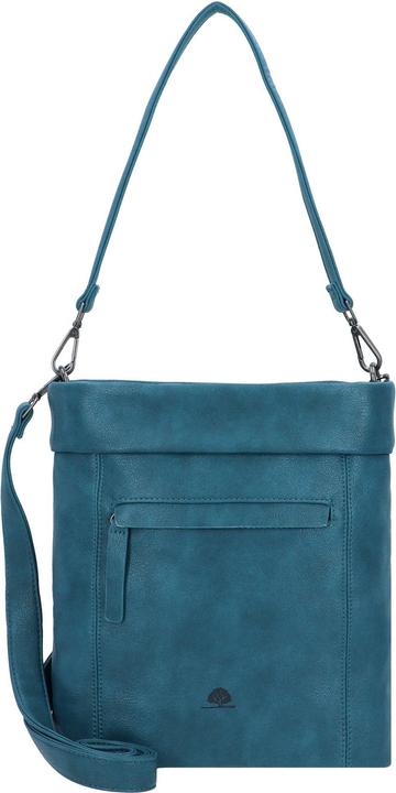 Actual product image Greenburry Mad'l Dasch Kathi shoulder bag 28 cm