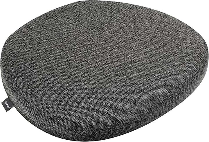 Image du produit Technogel Living Coussin d'assise PEBBLE - en forme de galet (40 x 36 x 4 cm)