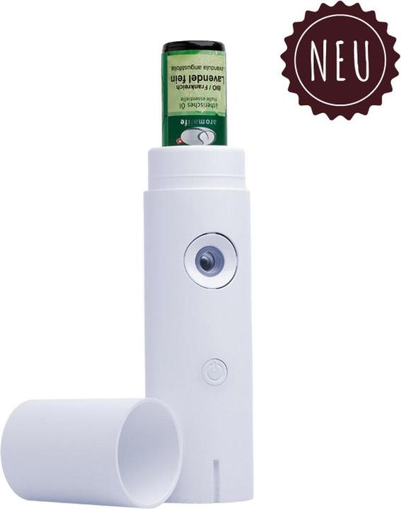 Produktbild Aromalife Lilia Aromavernebler (10 ml)