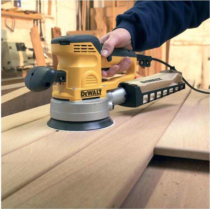 Productafbeelding DeWalt Slijpschijf 150mm K320 25st. (320)