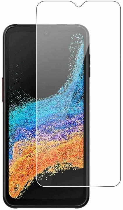 Produktbild 4smarts Second Glass X-Pro Clear für Samsung Galaxy XCover6 Pro (1 Stück, Samsung Galaxy XCover 6 Pro)