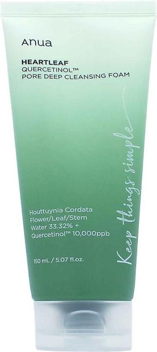 Image du produit Anua Heartleaf (Mousse, 150 ml)