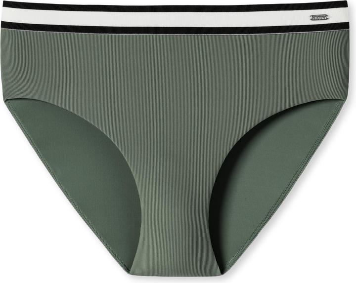 Schiesser Bikini-Hose Aqua Californian Dream (S)