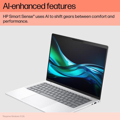 Image du produit HP EliteBook 1040 G11 (14", Intel Core Ultra 5 125H, 32 Go, 512 Go, CH)