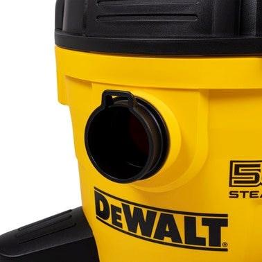 Actual product image DeWalt Odkurzacz sucho/mokro 23L super cichy AT-DXV23P-QT (Wet dry vacuum cleaner)