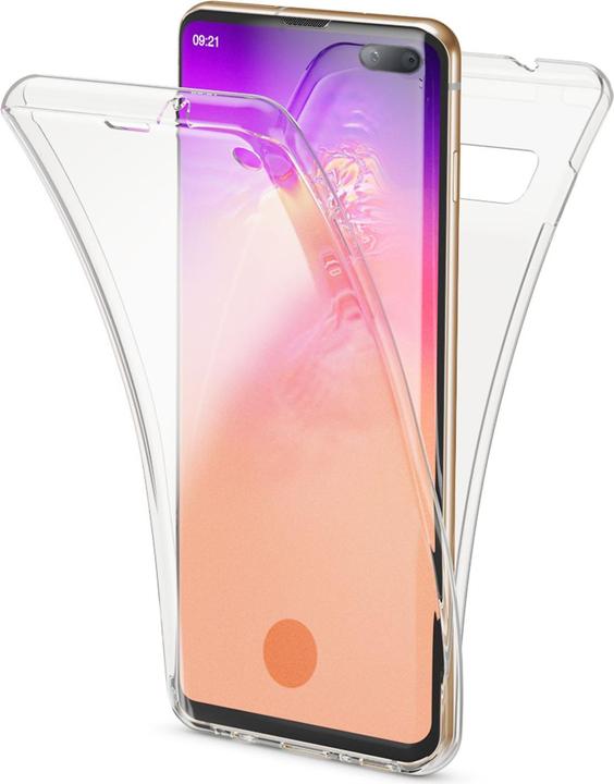 Immagine prodotto Nalia Custodia per cellulare a 360 gradi (Samsung Galaxy S10+)