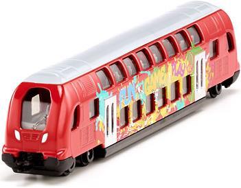 Image du produit Siku Train à deux étages