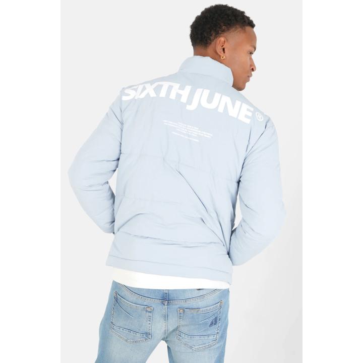 Produktbild Sixth June daunenjacke mit grossem logo iprié (M)