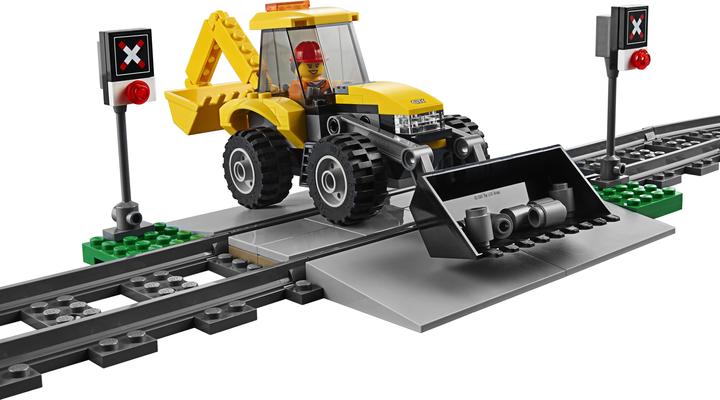 Actual product image LEGO Heavy-duty train (60098, LEGO City)
