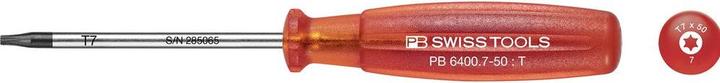 Productafbeelding PB Swiss Tools Schroevendraaier PB 6400 (Torx (TX))