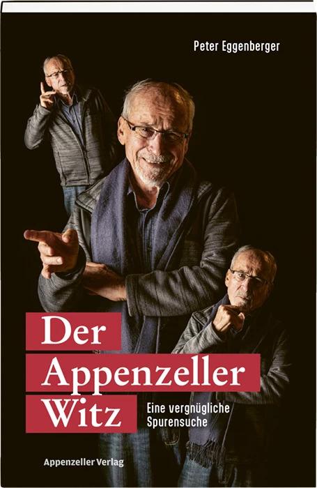 Produktbild Der Witz (Deutsch, Peter Eggenberger, 2023)
