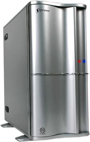 Actual product image Thermaltake Level 20 (mATX, Mini-ITX, ATX, E-ATX)