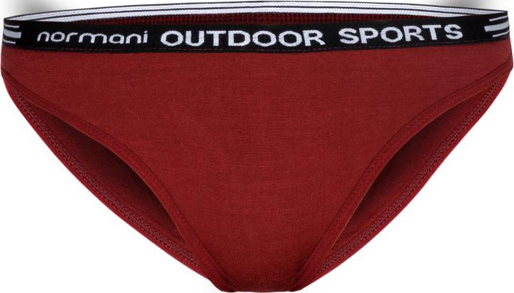 Produktbild Normani Damen Merino Slip Mildura (XS, Einzelpack)