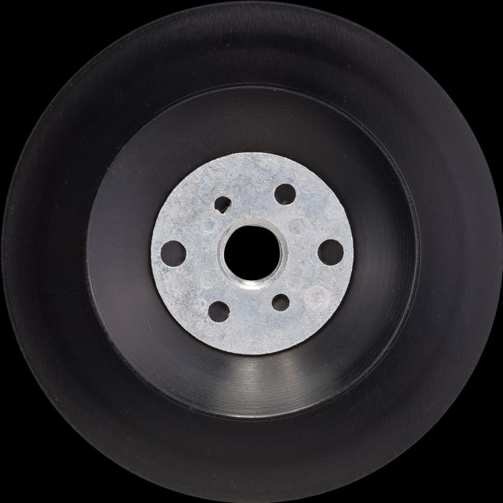 Actual product image Bosch Zubehör Sanding disc for angle grinder, clamping system, 115 mm