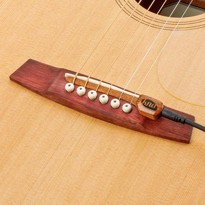 Actual product image KNA Pickups Tonabnehmer für Akustikgitarre SG-1 (Instrument pickups)