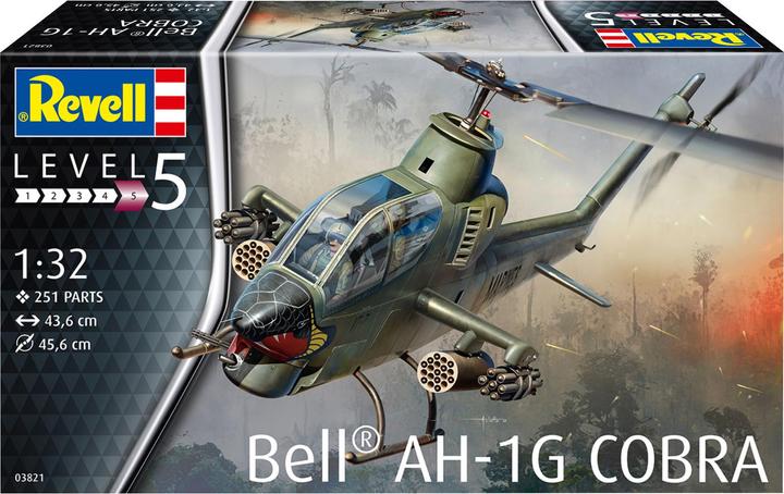 Produktbild Revell AH1G Cobra