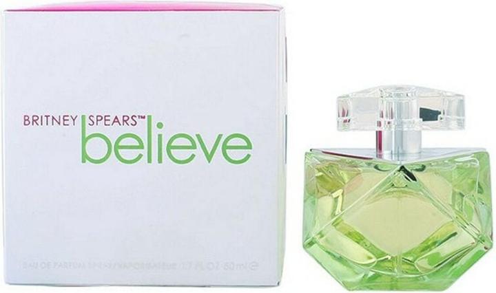 Produktbild Britney Spears Believe (Eau de Parfum, 50 ml)