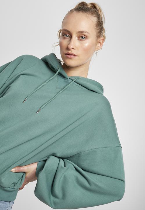 Produktbild Urban Classics Ladies Organic Oversized Terry Hoody (M/L)