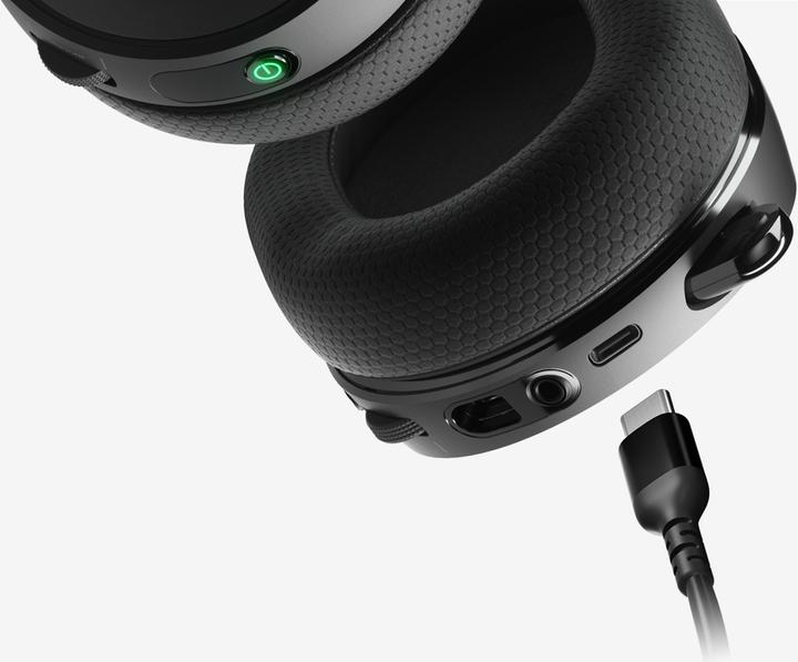 Actual product image SteelSeries Arctis 7+ (Wireless)