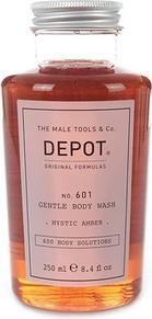 Produktbild Depot - No. 601 Gentle Body Wash Mystic Amber 250 ml (250 ml)