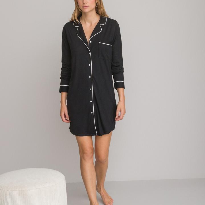 Produktbild La Redoute Collections Sleepshirt (42)