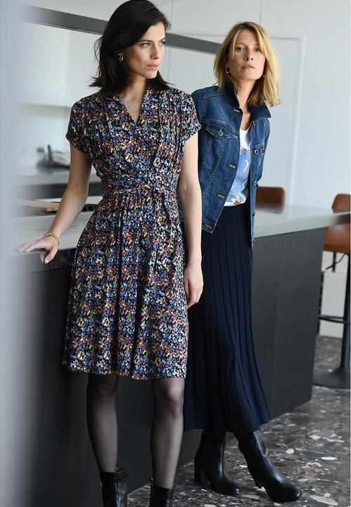 Immagine prodotto Anne Weyburn Giacca in denim stretch (52)