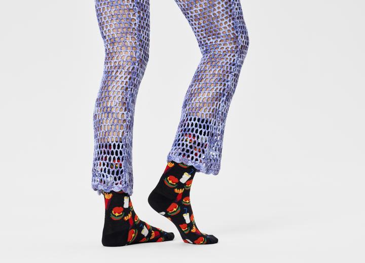 Immagine prodotto Happy Socks Hamburger (Confezione singola, 36 - 40)