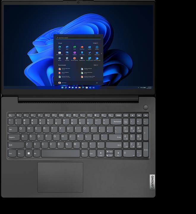 Produktbild Lenovo V15 Gen 4 (15.60", AMD Ryzen 5 7520U, 16 GB, 512 GB, DE)