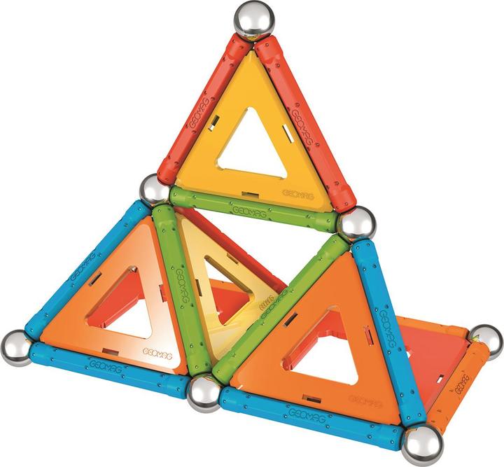 Actual product image Geomag Confetti