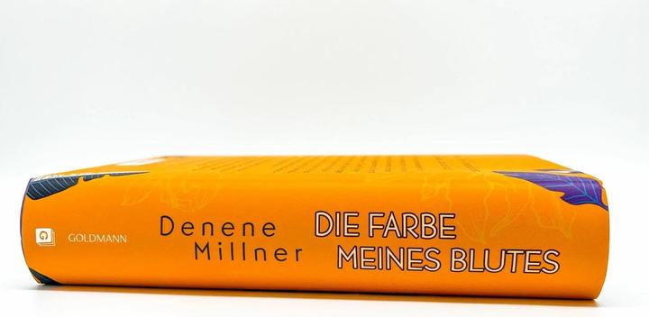 Produktbild Die Farbe meines Blutes (Deutsch, Denene Millner, 2023)