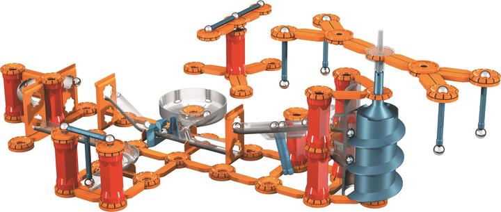 Actual product image Geomag Gravity Shoot & Catch