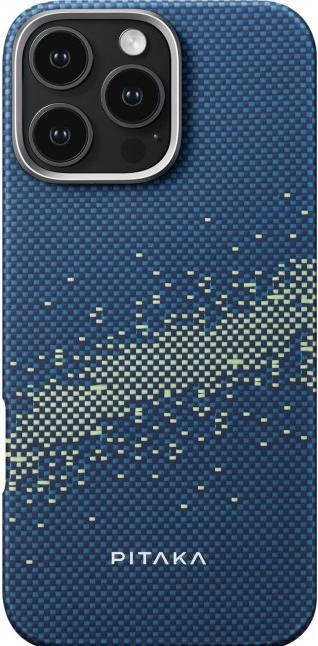 Pitaka Tactile Woven Ultra Slim Case (Apple iPhone 16 Pro Max)