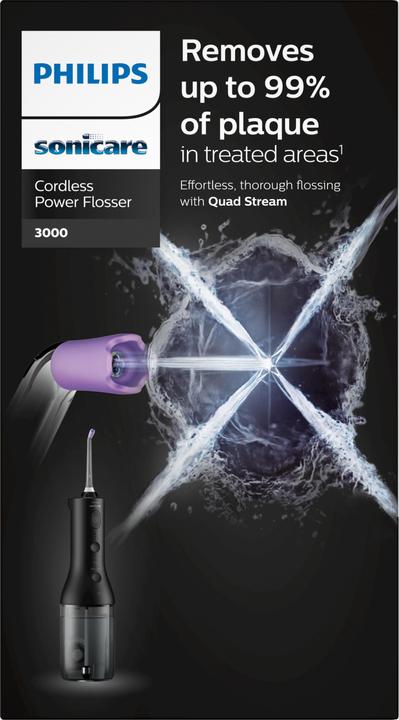 Immagine prodotto Philips Sonicare Cordless Power Flosser 3000