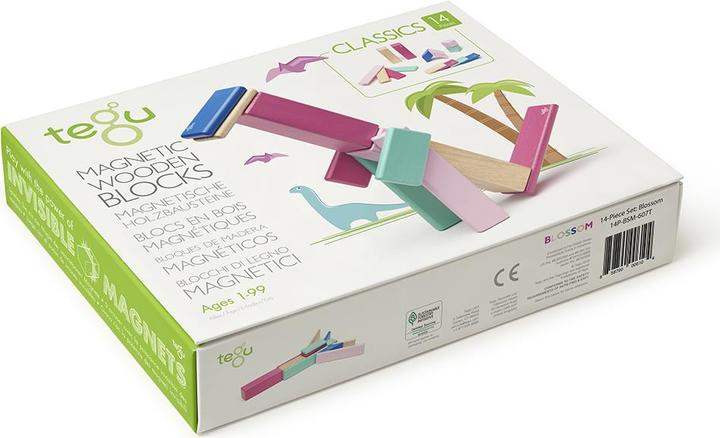 Image du produit Tegu Fleurir
