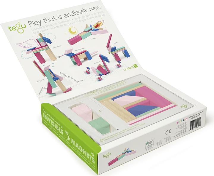 Image du produit Tegu Fleurir