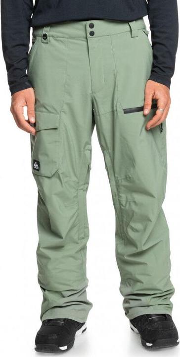 Quiksilver Utility Pant - Skihose - Herren (XS)