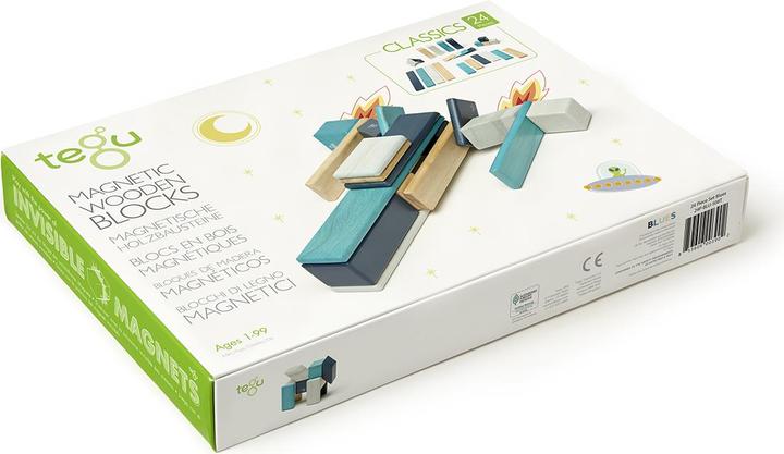 Immagine prodotto Tegu Set di legno magnetico