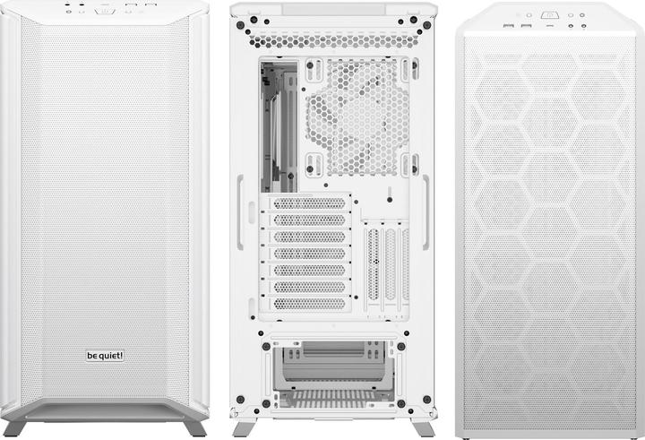 Produktbild be quiet! Dark Base 701 (ATX, E-ATX, Mini-ITX, mATX)