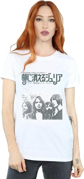 Produktbild Pink Floyd Julia Dream Summer 86 TShirt (XXL)
